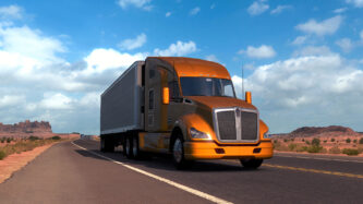 American Truck Simulator Steamunlocked