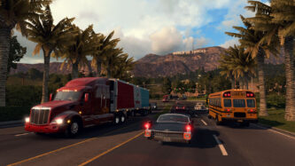 American Truck Simulator Steamrip