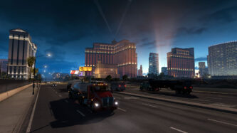 American Truck Simulator Skidrow
