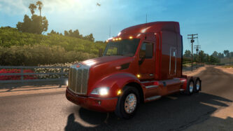 American Truck Simulator Fitgirl