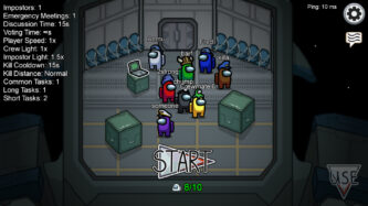 Among Us Mods