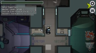 Among Us Multiplayer
