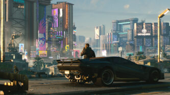 Cyberpunk 2077 Steamunlocked