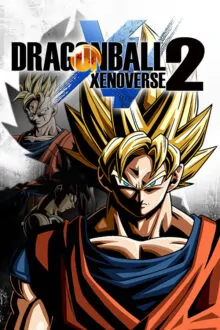 Dragon Ball Xenoverse 2 Free Download (v1.21.02 + Multiplayer & ALL DLC)