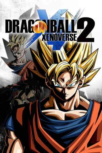Dragon Ball Xenoverse 2 Repack