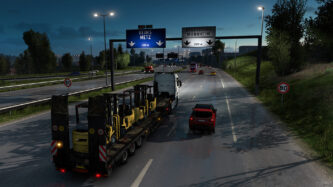 Euro Truck Simulator 2 Repack