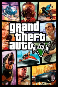 Grand Theft Auto V Free Download Steam-repacks.com