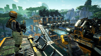 Satisfactory Multiplayer