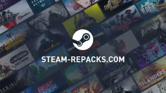 Steam-Repacks.com SEO Logo