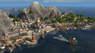 Anno 1800 Multiplayer