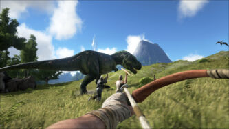 Ark Survival Evovled Steamunlocked