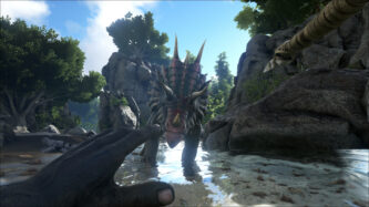 Ark Survival Evovled Steamrip