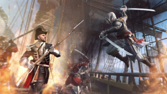 Assassin's Creed IV Black Flag Free Steam