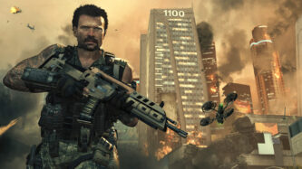 Call Of Duty Black Ops II Repack