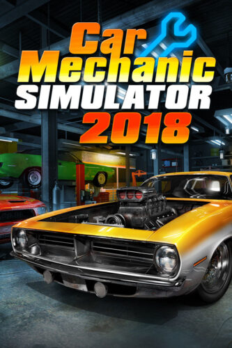 Car Mechanic Simulator 2018 DodiRepack