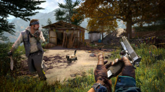 Far Cry 4 Windows PC