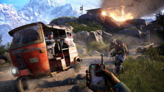 Far Cry 4 Updated Version