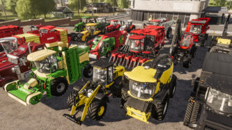 Farming Simulator 19 Steamrip
