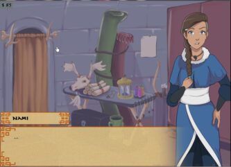 Four Elements Trainer Steamrip