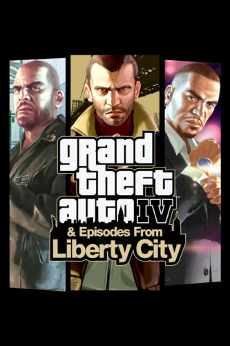 Grand Theft Auto IV Steam