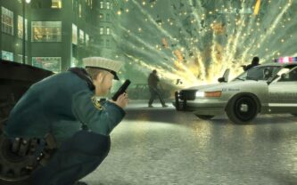 Grand ThGrand Theft Auto IV Multiplayer