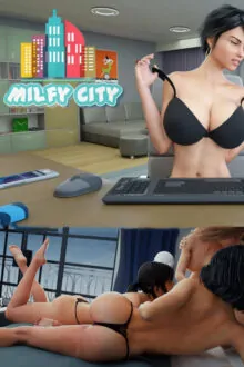 Milfy City Free Download By Steam-repacks