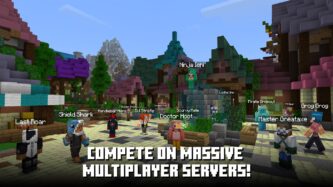 Minecraft Skidrow