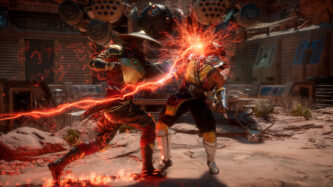 Mortal Kombat 11 Steamunlocked