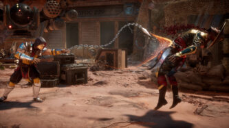 Mortal Kombat 11 Steamrip