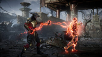 Mortal Kombat 11 Skidrow