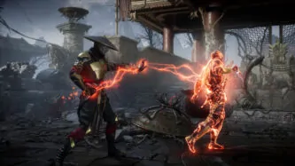 Mortal Kombat 11 Free Download By Steam-repacks.com