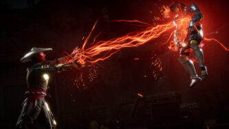 Mortal Kombat 11 Fitgirl