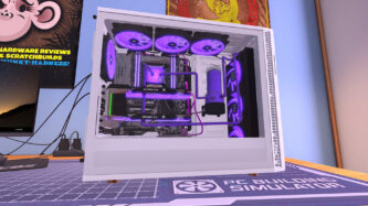 PC Building Simulator Free Steam