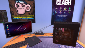 PC Building Simulator Windows PC