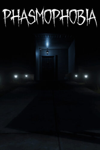 Phasmophobia Steam