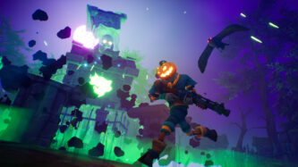 Pumpkin Jack Steamunlocked