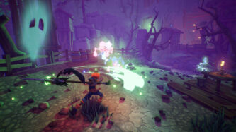Pumpkin Jack Steamrip