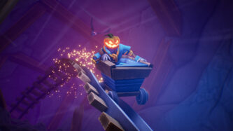 Pumpkin Jack Fitgirl