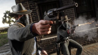 Red Dead Redemption 2 Screenshots