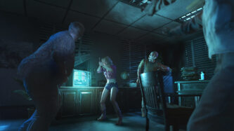 Resident Evil 3 Skidrow