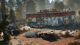 Rust Steamrip