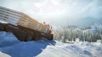 Snowrunner Steamunlocked