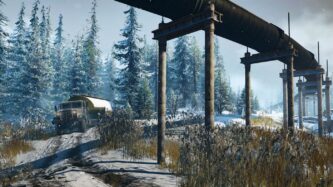 Snowrunner Steamrip