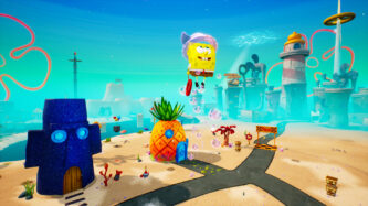 SpongeBob SquarePants Battle for Bikini Bottom Rehydrated Free Steam