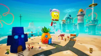 SpongeBob SquarePants Battle for Bikini Bottom Rehydrated Free Download By Steam-repacks.com