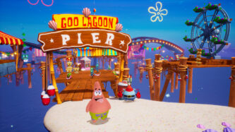 SpongeBob SquarePants Battle for Bikini Bottom Rehydrated Steamrip