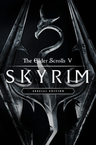 The Elder Scrolls V Skyrim PC Game