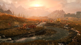 The Elder Scrolls V Skyrim Screenshots