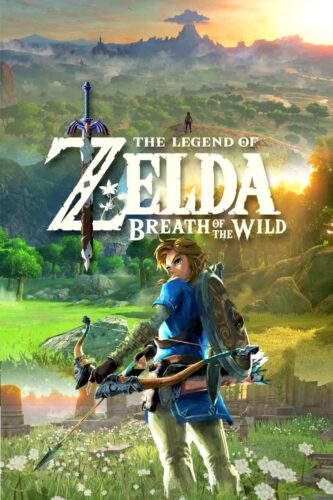 The Legend of Zelda Breath of the Wild Free Steam