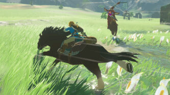 The Legend of Zelda Breath of the Wild Cheats